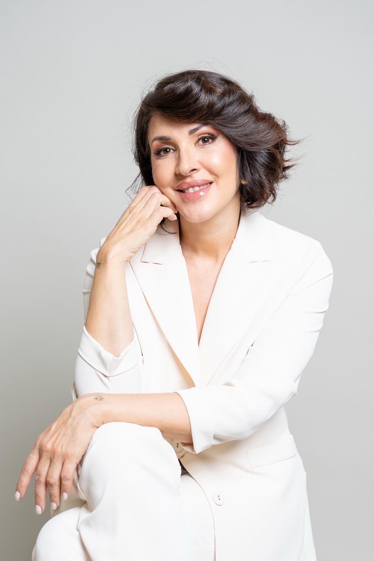 Ana Lumière — Toksičan odnos sa majkom