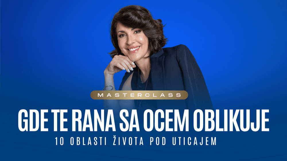 Gde te rana s ocem danas oblikuje