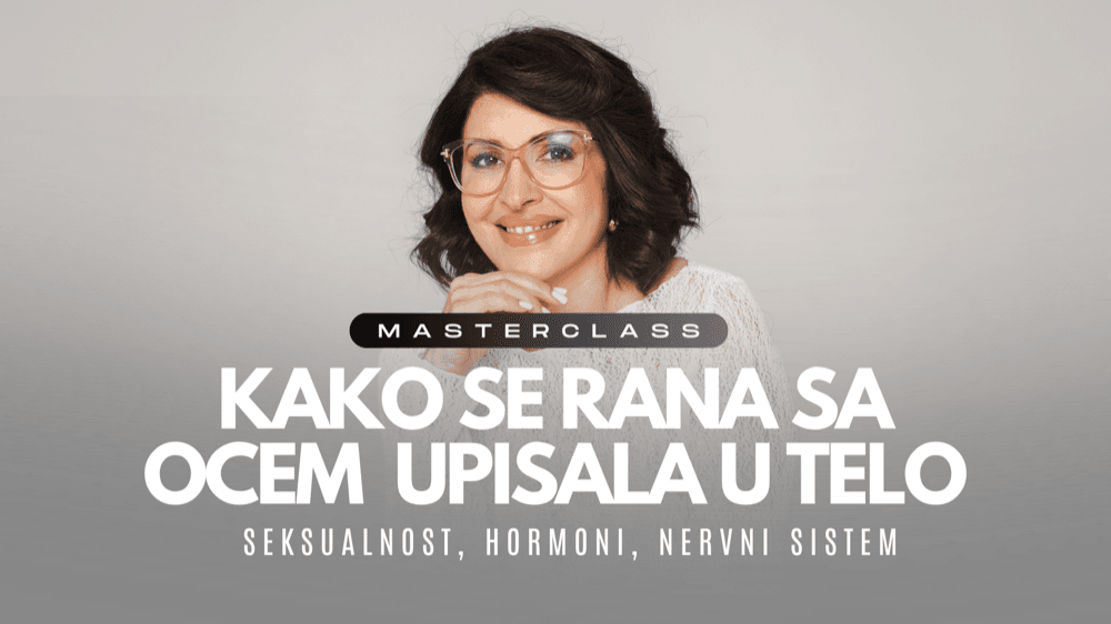Kako se rana s ocem upisala u telo (somatika)