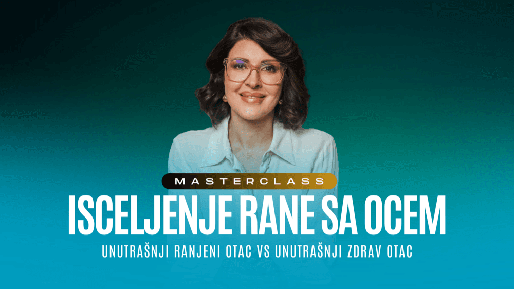 Isceljenje rane s ocem