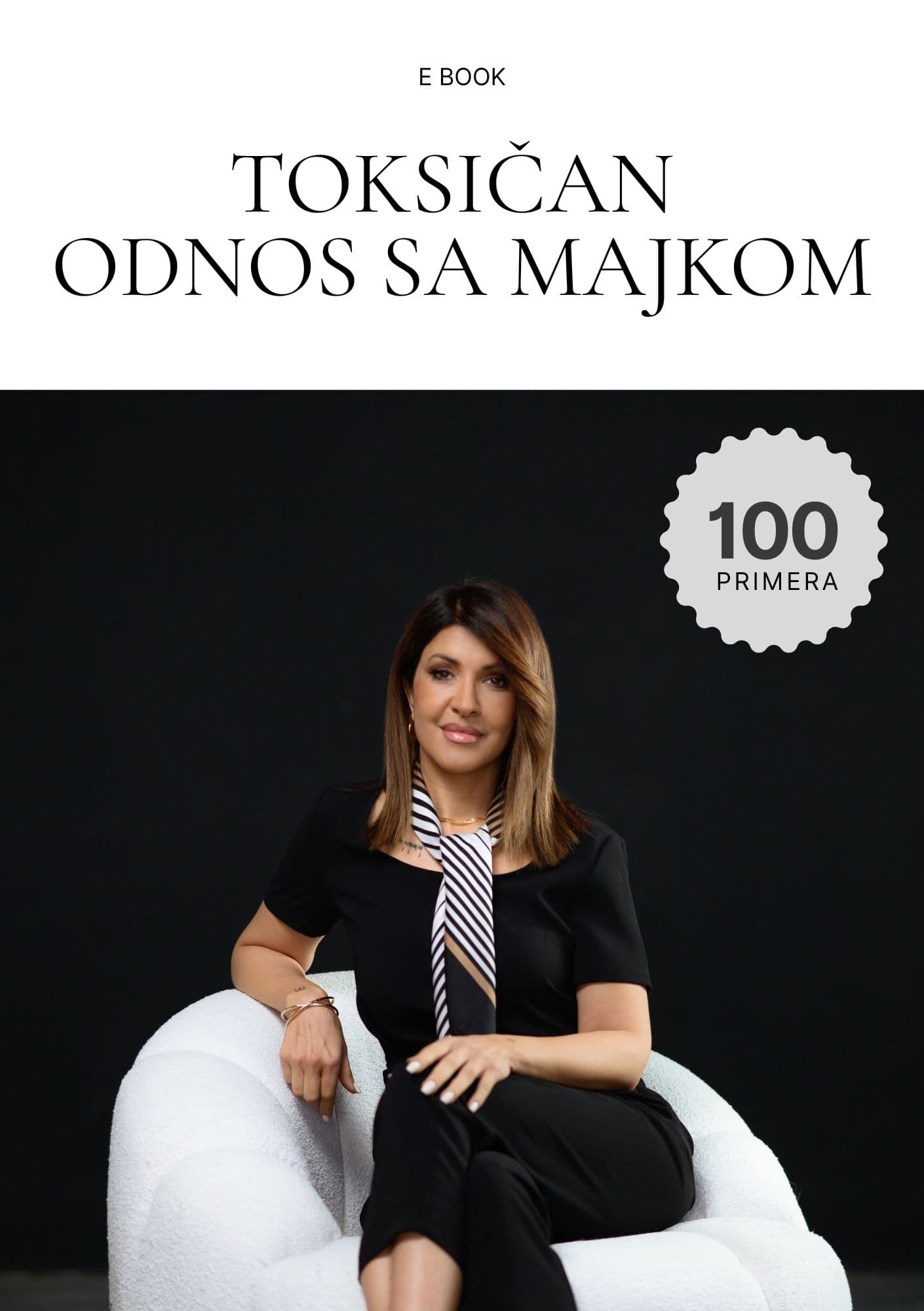 Toksičan odnos sa majkom, stručna knjiga