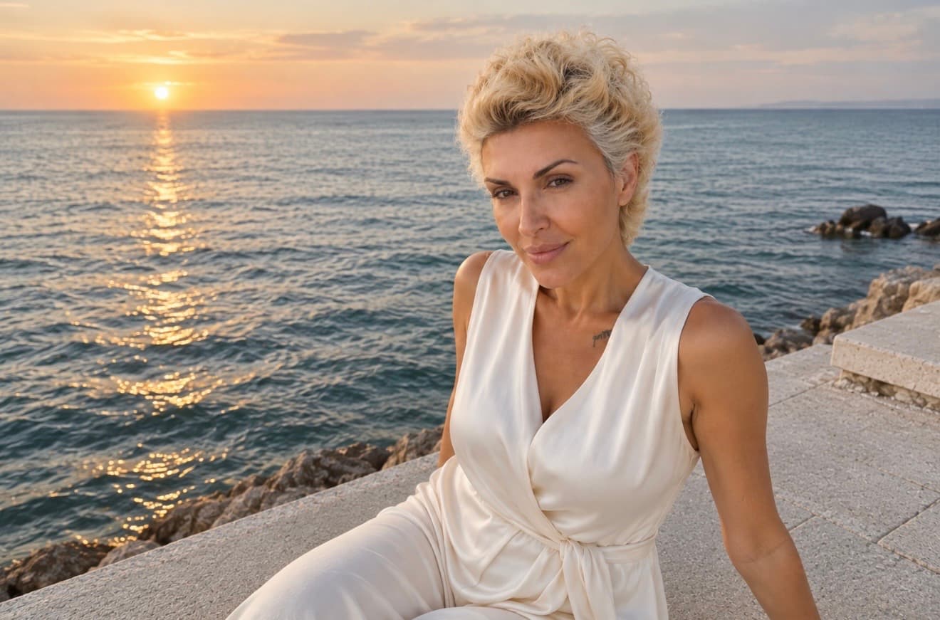Ana Lumière 2026. Slobodna žena