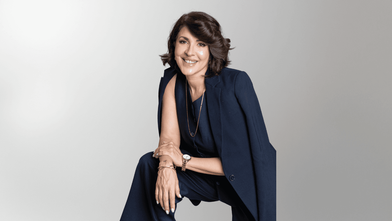 Ana Lumière — terapeut i autor PDT metode