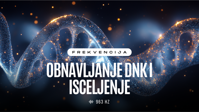 Obnavljanje DNK i isceljenje