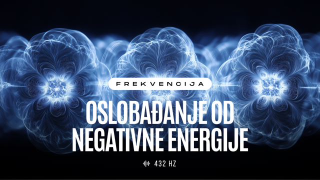 Oslobađanje od negativne energije