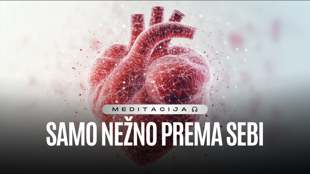 Samo nežno prema sebi