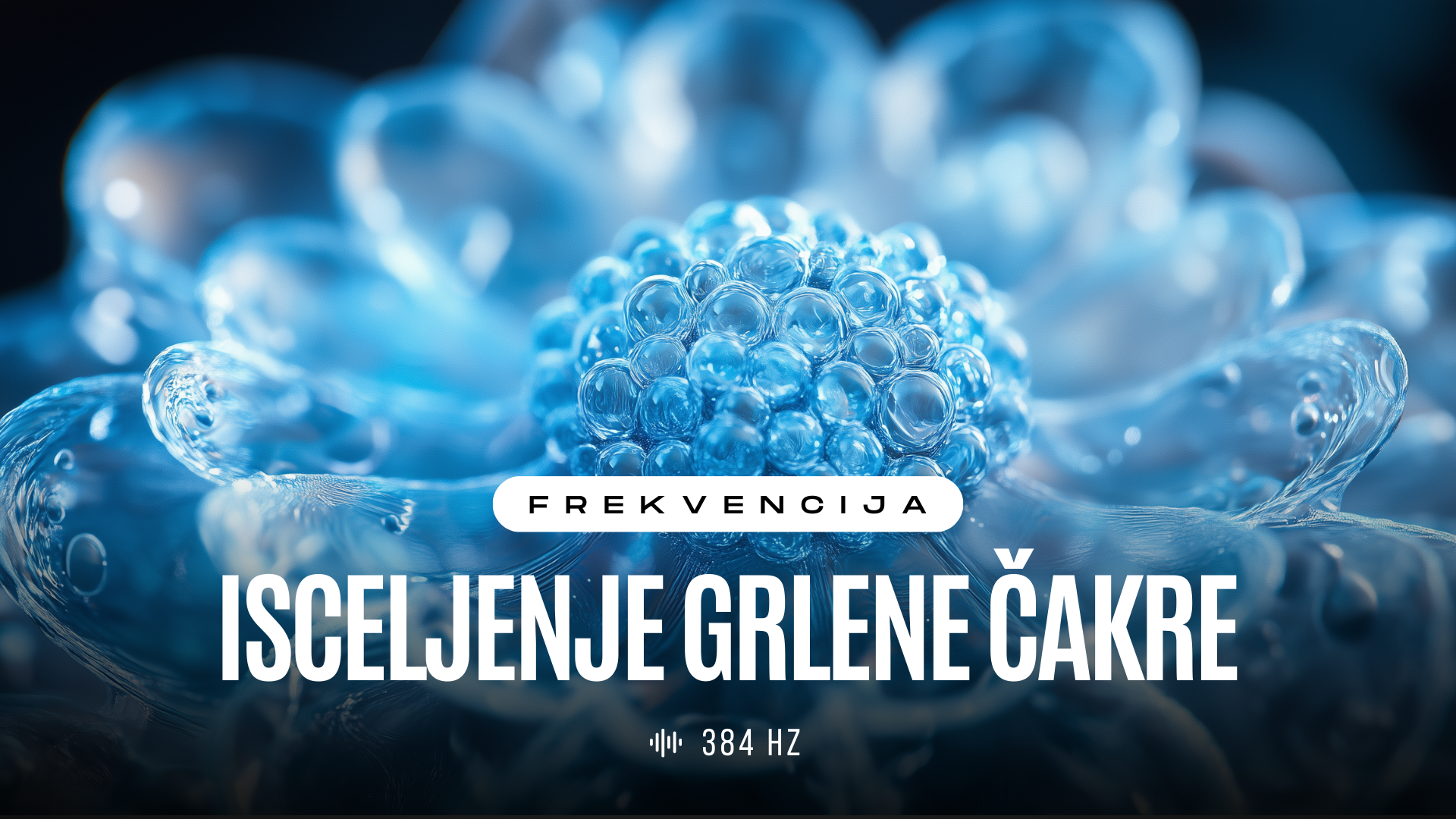 Isceljenje grlene čakre