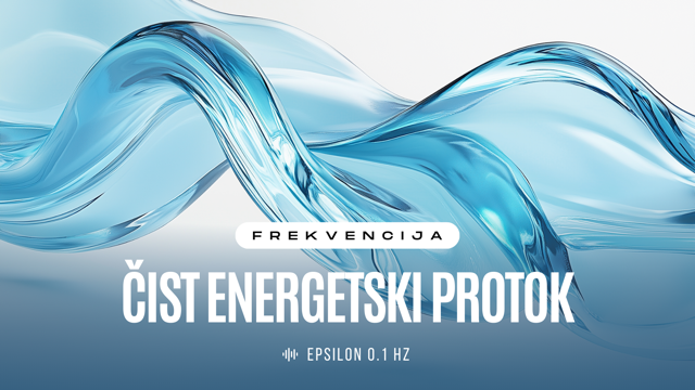Čist energetski protok