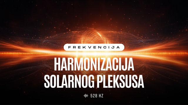 Harmonizacija solarnog pleksusa